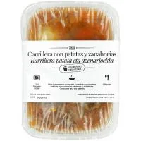 Carrilleras Cocina Magui, Bandeja 300 G