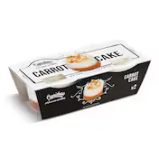 Carrot Cake Dia Caprichoso Pack 2 X 90 G