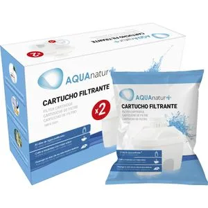 Cartuchos de Filtrado Set 2 u