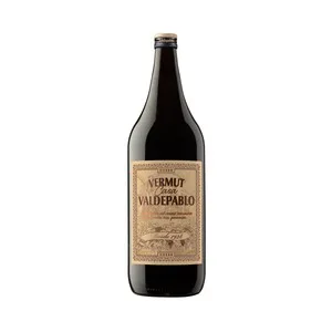 Casa Valdepablo Vermut Rojo Casero Botella 1.5 L. 1500 ML