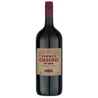 Vermouth Casero Miró, Botella 1,5 Litros