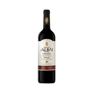 Castillo de Albai Vendimia Seleccionada Vino Tinto Crianza con D.o. Ca. Rioja Botella 75 Cl.
