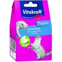 Catnip Natural Vitakraft, Paquete 20 G