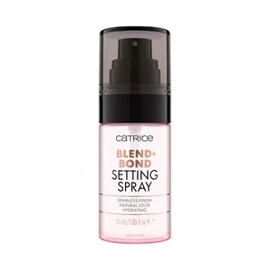 Catrice Blend + Bond Spray Fijador de Maquillaje.
