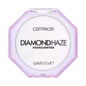 Catrice Diamond Haze 010 Gimme Glitter Maquillaje Iluminador Acabado Shimmer 3d.