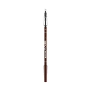Catrice Eye Brow Stylist Tono 030 Brow-n-eyed Peas Lápiz de Cejas con Cepillo Integrado, para Cejas Tupidas de Aspecto Natural.