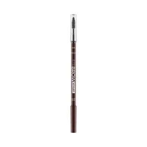 Catrice Eye Brow Stylist Tono 035 Brown Eye Crown Lápiz de Cejas con Cepillo Integrado, para Cejas Tupidas de Aspecto Natural.