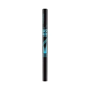 Catrice It´s Easy Tattoo Tono 010 Black Lápiz Ojos (eyeliner) Resistente al Agua y de Larga Duración.