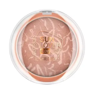 Catrice Sun Lover Glow Polvos Bronceadores con Pigmentos que Reflejan la Luz.