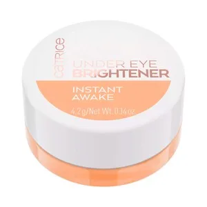 Catrice Tono 020 Warm Nude Crema Correctora para Iluminar la Zona de las Ojera.