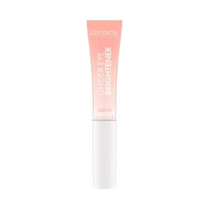 Catrice Under Eye Brightener Tono 010 Light Rose Iluminador Líquido de Ojeras, para una Mirada Fresca.