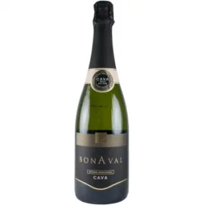 Cava Bonaval Brut Nature D.o Cava 75 Cl.