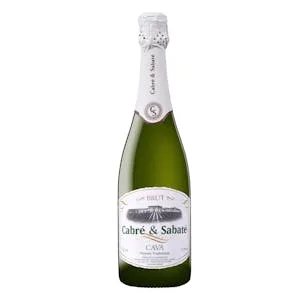 Cava Brut Cabré & Sabaté 0.75 L