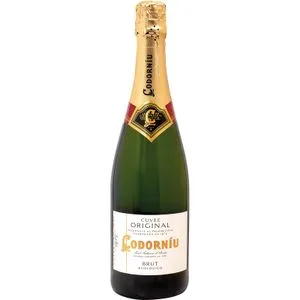 Cava Brut Cuvee D.o. Cava 0,75 L