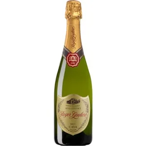 Cava Brut Milléssimé  Roger Goulart 75 CL