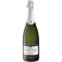 Cava Brut Nature Chardonnay Jaume Serra, Botella 75 Cl
