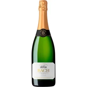 Cava Brut Nature  Bach Extrisimo 75 CL