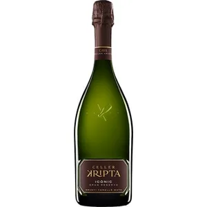Cava Brut Nature Iconic Gran Reserva Celler Kripta