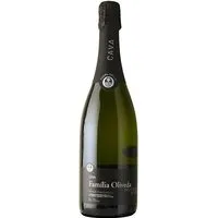 Cava Brut Nature Reserva Oliveda, Botella 75 Cl