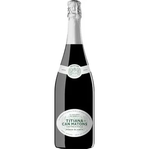 Cava Brut Reserva Pansa Blanca Titiana