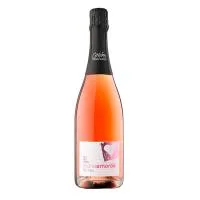 Cava Brut Rosado Maria Amoros, Botella 75 Cl