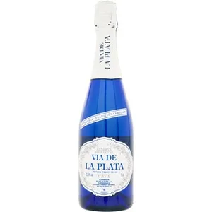 Cava Chardonnay Coupage Brut Nature Reserva de Extremadura VIA de la Plata