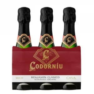 Cava Codorníu Benjamín Seco de 20 Cl.