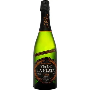 Cava Coupage Brut Nature de Extremadura VIA de la Plata
