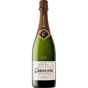 Cava Extra Brut Ecológico Codorniu