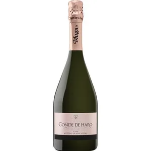 Cava Rosado Conde de Haro