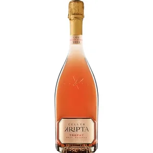 Cava Rosado Trepat Brut Reserva Ecológico Vegano Agusti Torello Mata