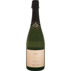 Cava Semi Seco D.o. Cava 0,75 L