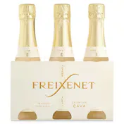 Cava Semiseco Freixenet Carta Nevada Pack 3 X 20 Cl