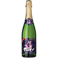 Cava sin Alcohol Pink, Botella 75 Cl