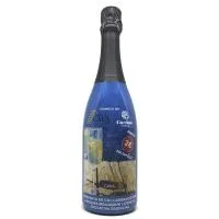 Cava Solidario Brut Reserva Caritas, Botella 75cl
