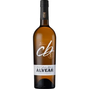 CB Vino Fino 100% Pedro Ximénez DO Montilla Moriles  Alvear 75 CL