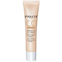 Cc Crema Spf50 N.20 Payot, Tubo 40 Ml