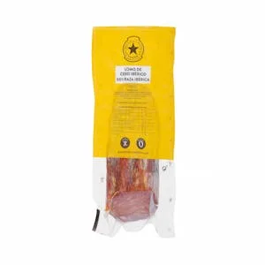 Lomo de Cebo 50% Ibérico Estrella de Castilla 0.3 KG