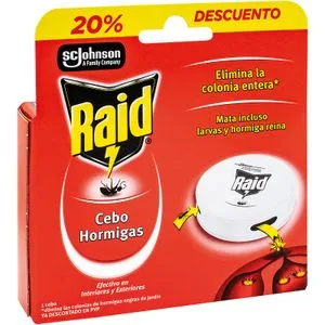 Cebo Hormigas 1 u