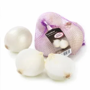 Cebolla Blanca Carrefour 500 G