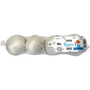 Cebolla Blanca Ideal para Caramelizar  Duart Blay 500 G