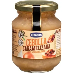 Cebolla Caramelizada sin Gluten Cidacos