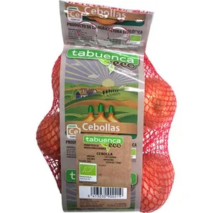 Cebolla de Agricultura Ecológica Tabuenca