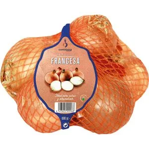 Cebolla Francesa Malla 500 Gr
