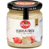 Cebolla Frita Ibsa, Frasco 225 G