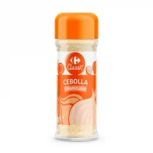 Cebolla Granulada Carrefour Classic 30 G.