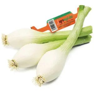 Cebolla Tierna Manojo Peso Aproximado 300 Gr 0,3 Kg