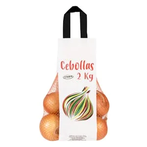 Cebollas 2 KG