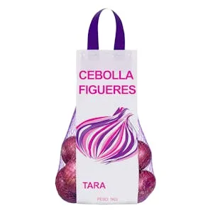 Cebollas Morada 1 KG