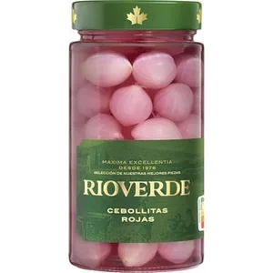 Cebollitas Rojas  Rioverde 180 G